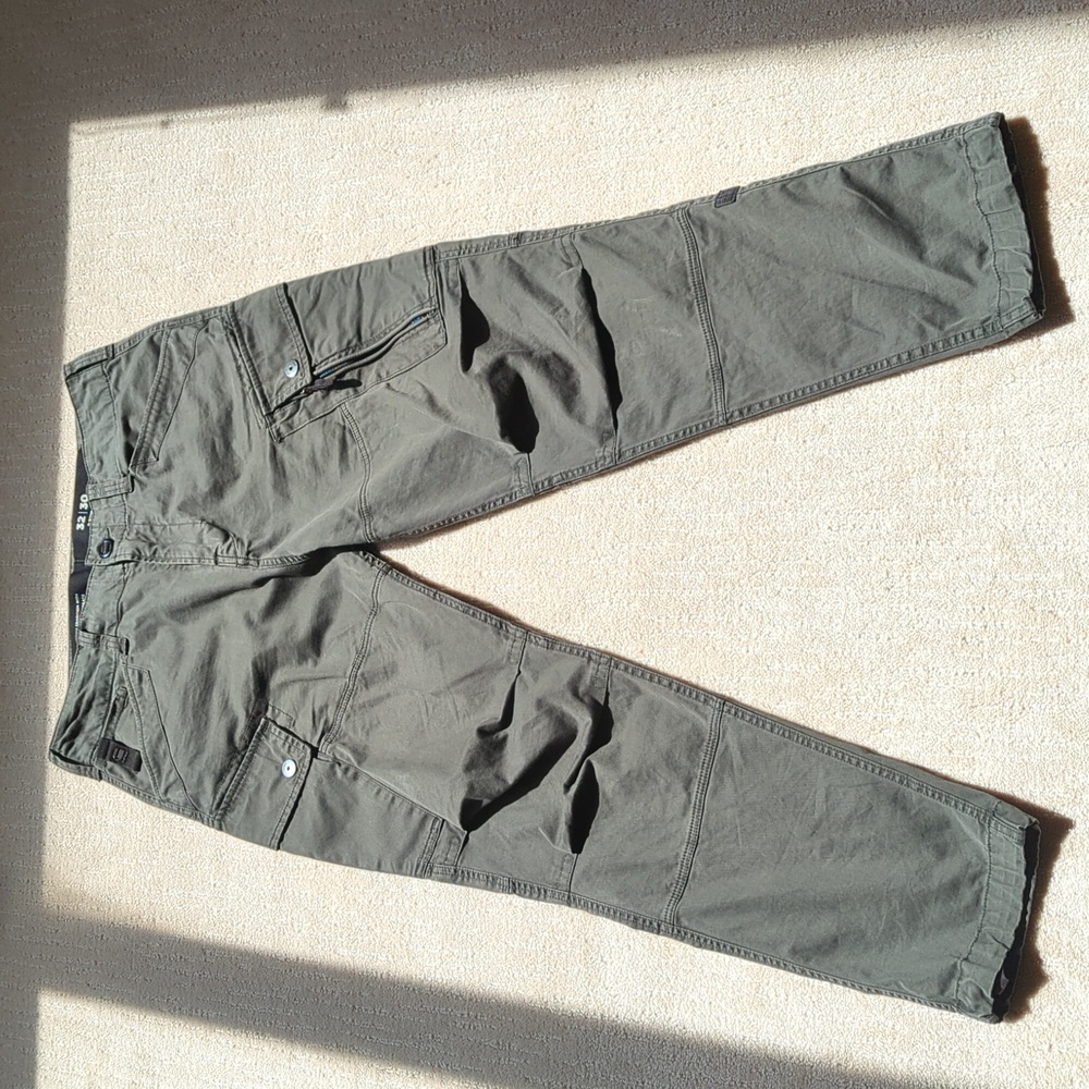 G-Star Raw Cargo Pants